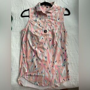 Bad birdie - Sleeveless Blouse shirt polo